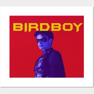 bird-boy Posters and Art